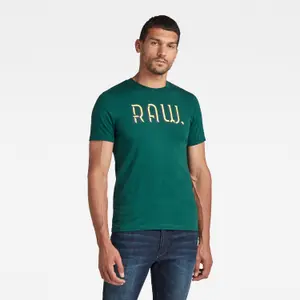 Slim fit T-shirt G-Star 3D RAW. image-1