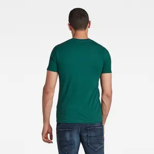 Slim fit T-shirt G-Star 3D RAW. image-2