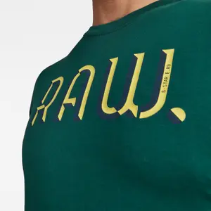 Slim fit T-shirt G-Star 3D RAW. image-4