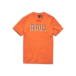 Slim fit T-shirt G-Star 3D RAW. image-0