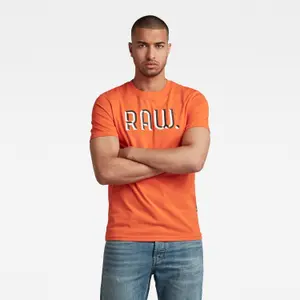 Slim fit T-shirt G-Star 3D RAW. image-1