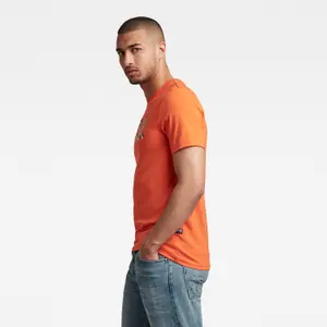 Slim fit T-shirt G-Star 3D RAW. image-3