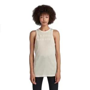 Débardeur en maille fine femme G-Star image-0