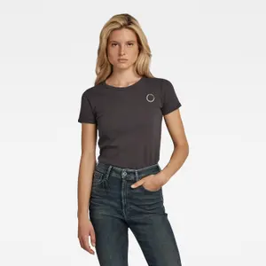 T-Shirt Frau G-Star Front Stitch image-1