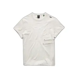 Band T-Shirt Frau G-Star Velcro image-0