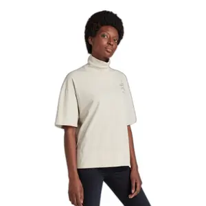 T-shirt ample femme G-Star Graphic Funnel image-1