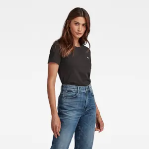 Slank dames-T-shirt G-Star Mysid Option C image-2