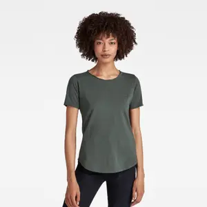 Slank dames-T-shirt G-Star Mysid Optic C image-1