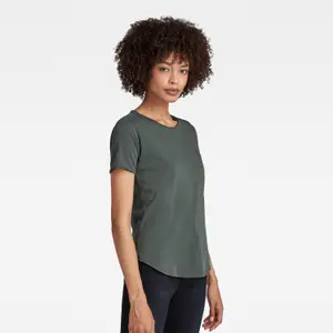 Slank dames-T-shirt G-Star Mysid Optic C image-3