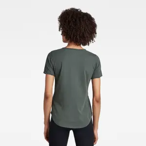 Slank dames-T-shirt G-Star Mysid Optic C image-2