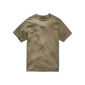 Weites T-Shirt G-Star Center Chest Logo GR image-0