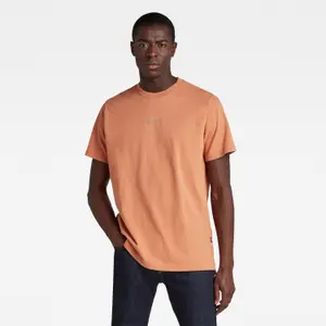 Weites T-Shirt G-Star Center Chest Logo GR image-1