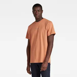 Weites T-Shirt G-Star Center Chest Logo GR image-2