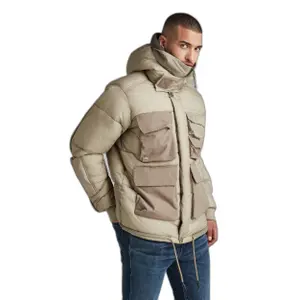 Giacca con cappuccio G-Star Field image-1