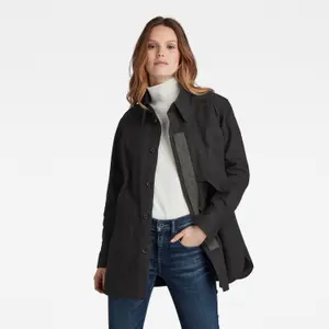 Surchemise col marin femme G-Star image-1