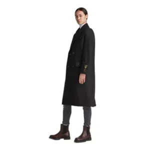 Manteau long en laine femme G-Star image-3
