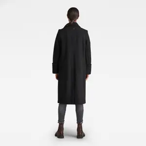 Manteau long en laine femme G-Star image-2