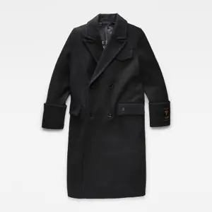 Manteau long en laine femme G-Star image-0