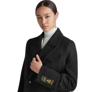 Manteau long en laine femme G-Star image-4