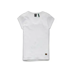 T-shirt slim femme G-Star Eyben VT. image-0