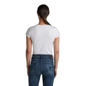 T-shirt slim femme G-Star Eyben VT. image-2