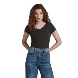 T-shirt slim femme G-Star Eyben VT. image-1