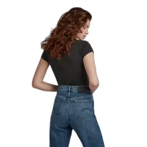 T-shirt slim femme G-Star Eyben VT. image-2