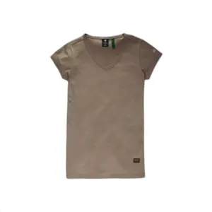 T-shirt slim femme G-Star Eyben VT. image-0