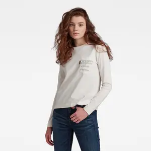 Lockeres T-Shirt, Damen G-Star image-1