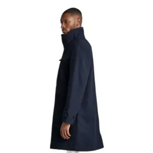 Capa longa de lã G-Star image-4