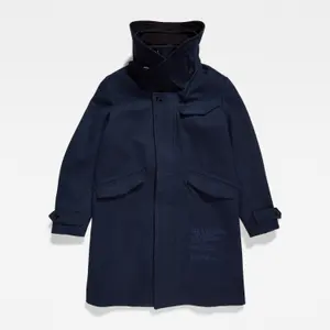 Capa longa de lã G-Star image-0