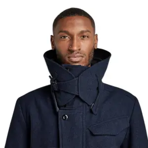 Capa longa de lã G-Star image-5