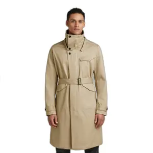 Gabardina ajustada G-Star image-1