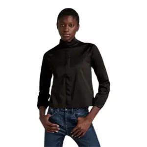 T-shirt à bande vertical femme G-Star Turtle image-0