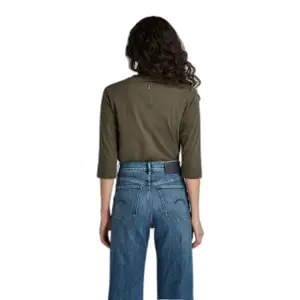 T-shirt en mélange de maillot femme G-Star Raw image-1