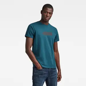 T-shirt G-Star Verf Graphic image-1