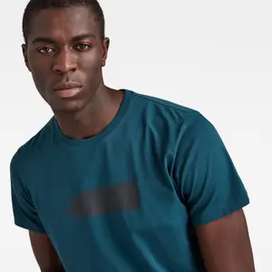 T-shirt G-Star Verf Graphic image-4