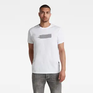 T-shirt G-Star Paint Graphic image-1