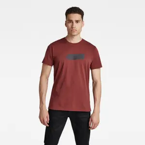 T-shirt G-Star Paint Graphic image-1