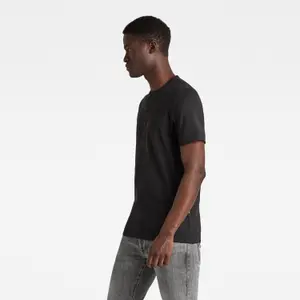 Slim fit T-shirt G-Star Granddad image-3