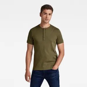 Slim fit T-shirt G-Star Granddad image-1