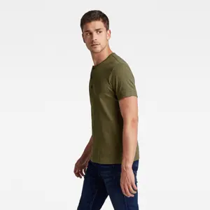Slim fit T-shirt G-Star Granddad image-3