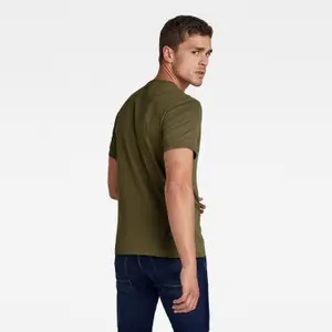 Slim fit T-shirt G-Star Granddad image-2