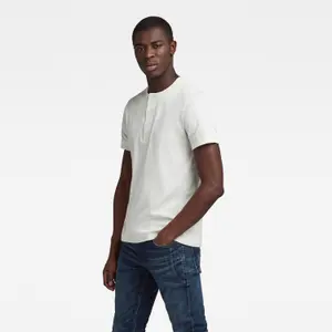 Slim fit T-shirt G-Star Granddad image-3