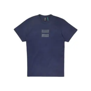 Lockeres T-Shirt mit Streifendetail G-Star image-0