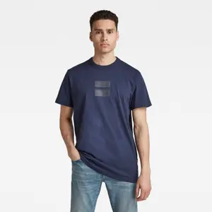 Lockeres T-Shirt mit Streifendetail G-Star image-1