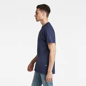 Lockeres T-Shirt mit Streifendetail G-Star image-3
