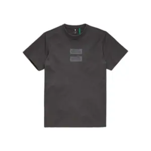 Lockeres T-Shirt mit Streifendetail G-Star image-0