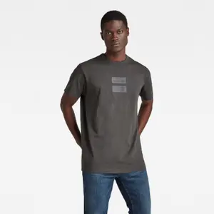 Lockeres T-Shirt mit Streifendetail G-Star image-1