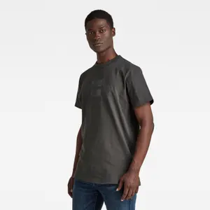 Lockeres T-Shirt mit Streifendetail G-Star image-2